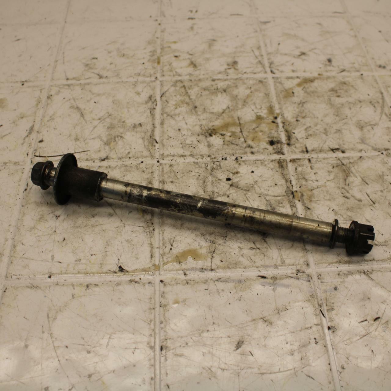 93 SUZUKI KATANA 600 GSX600F FRONT WHEEL RIM AXLE PIVOT BOLT BB400