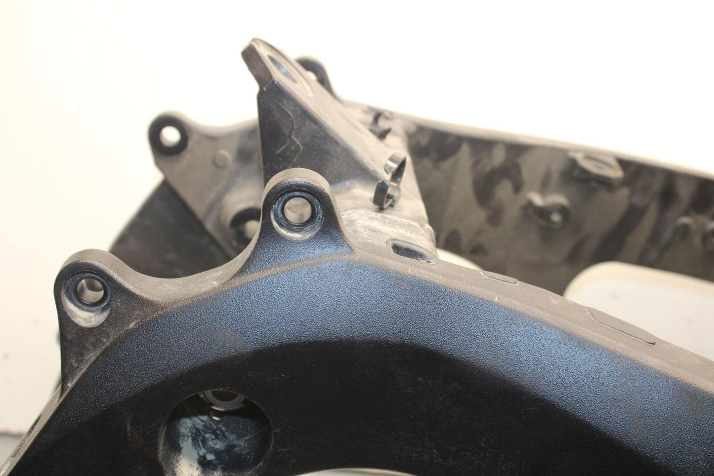 2011 Suzuki GSXR600 FRAME CHASSIS 41100-15J00-YAP BB605