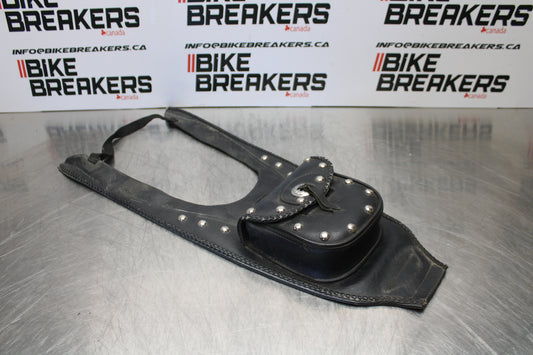 04 YAMAHA ROAD STAR XV1700A GAS TANK FUEL CELL BELT BB155