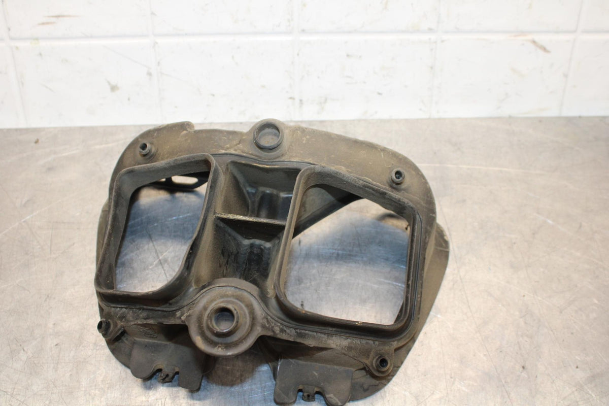 2007 Honda CBR600RR RAM AIR INTAKE TUBE DUCT BB596