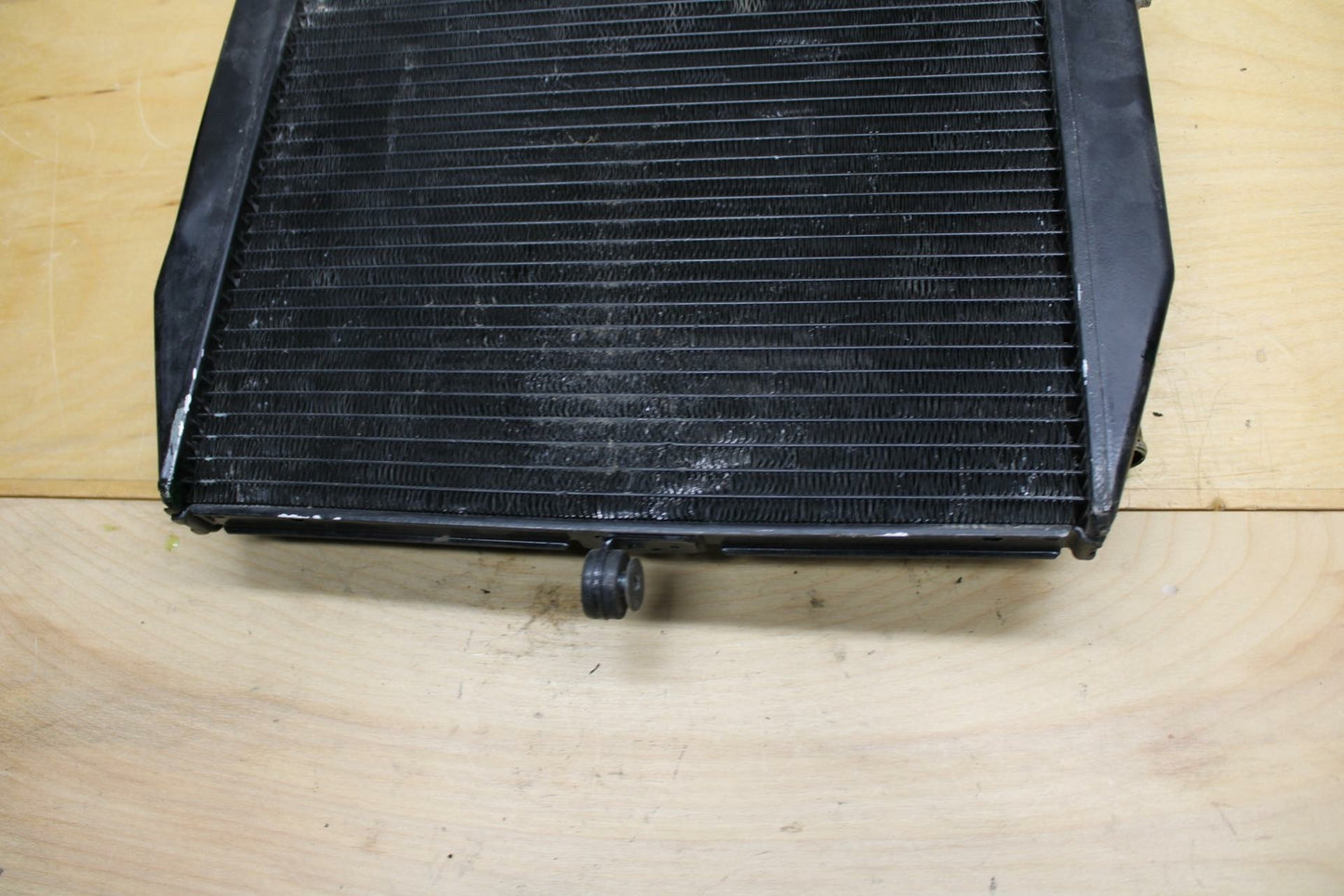 02-03 YAMAHA YZF R1 5PW ENGINE RADIATOR MOTOR COOLER COOLING RADIATER BB313