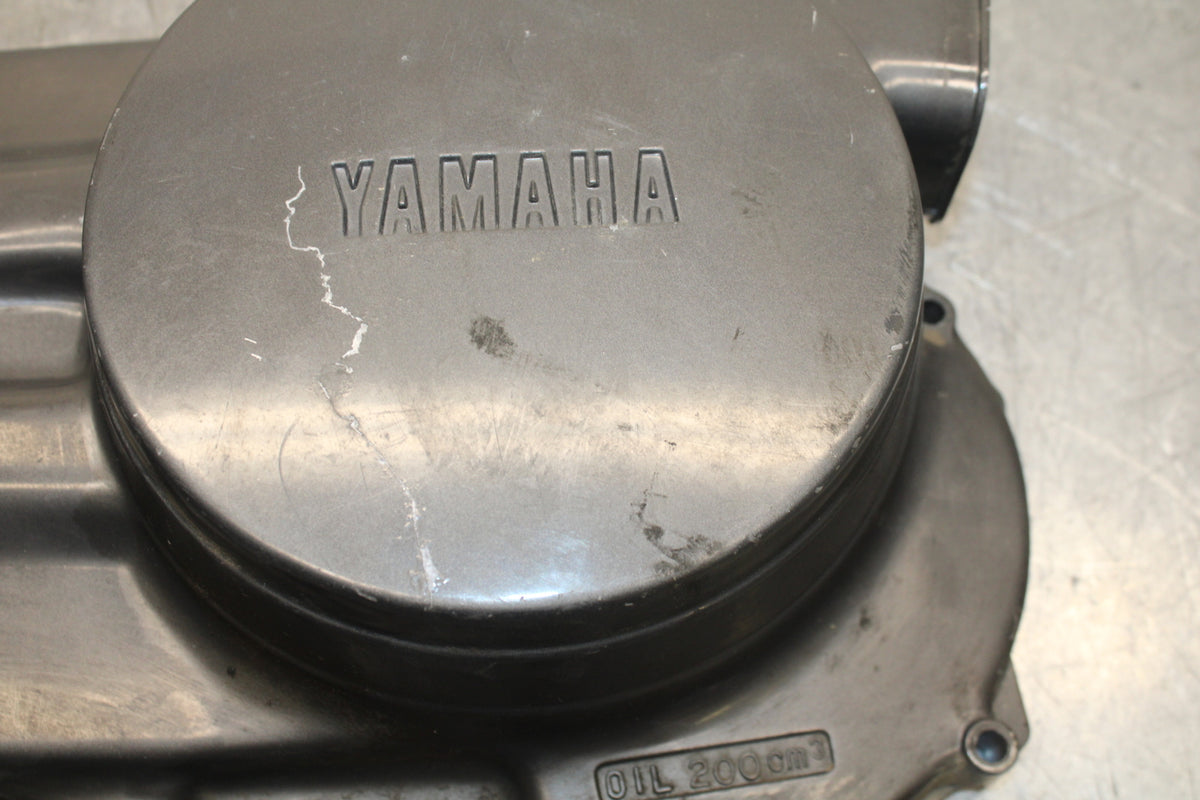 83-85 YAMAHA RIVA 180 XC180 ENGINE CRANKCASE COVER BB109