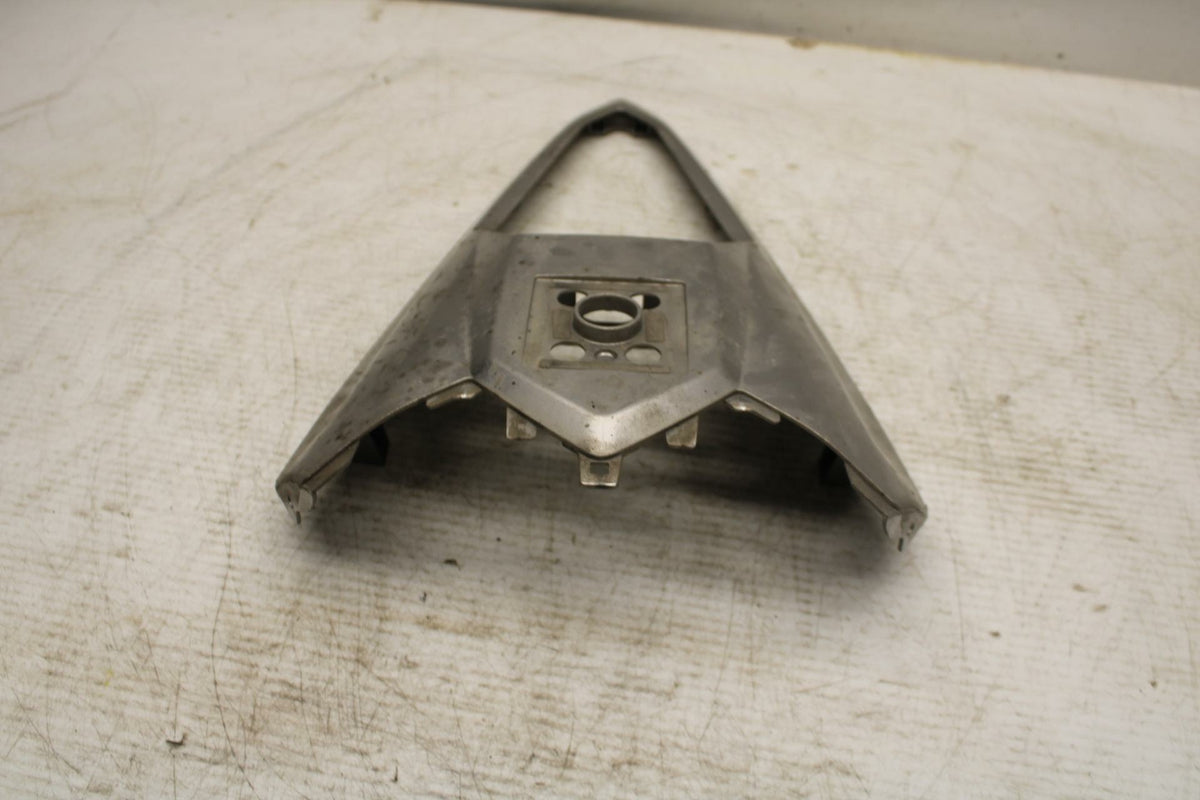 08-16 YAMAHA YZF R6 REAR BACK TAIL UNDERTAIL FAIRING COWL FENDER BB365