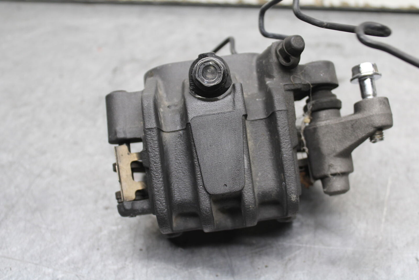 10-13 HONDA SHADOW RS 750 VT750RS LEFT FRONT BRAKE CALIPER BB718