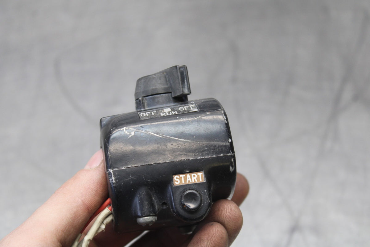 77-79 SUZUKI GS1000 RIGHT CLIP ON HANDLE KILL OFF START SWITCH SWITCHES BB807