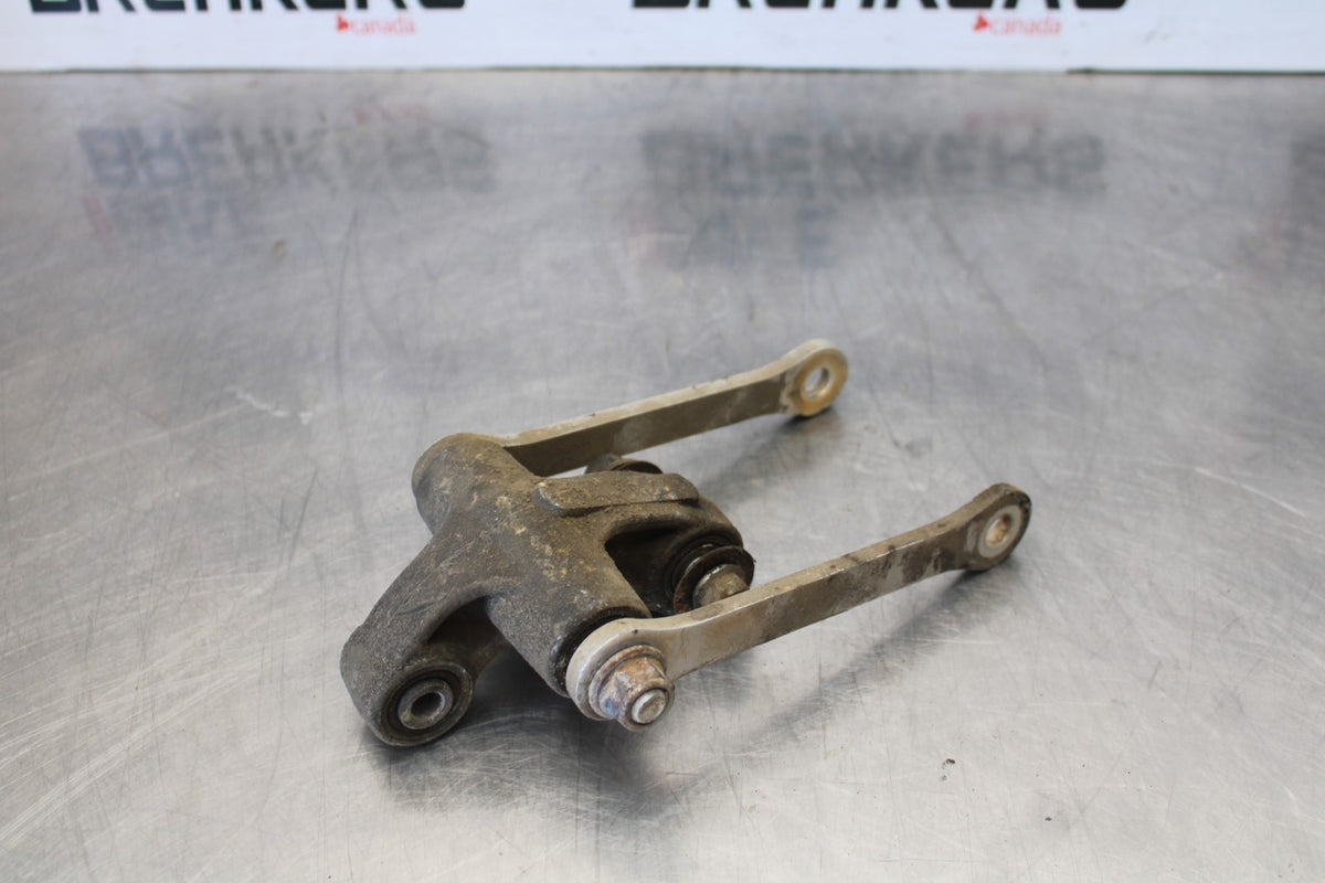 97-00 SUZUKI GSXR600 SRAD REAR DOGBONE SHOCK LINKAGE LINK BB921