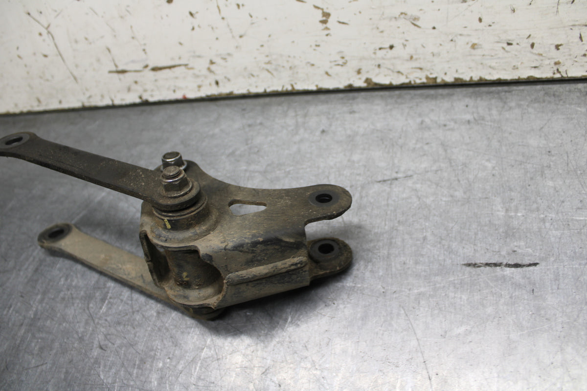 24 KAWASAKI NINJA 500 ABS REAR DOGBONE SHOCK LINKAGE LINK BB744