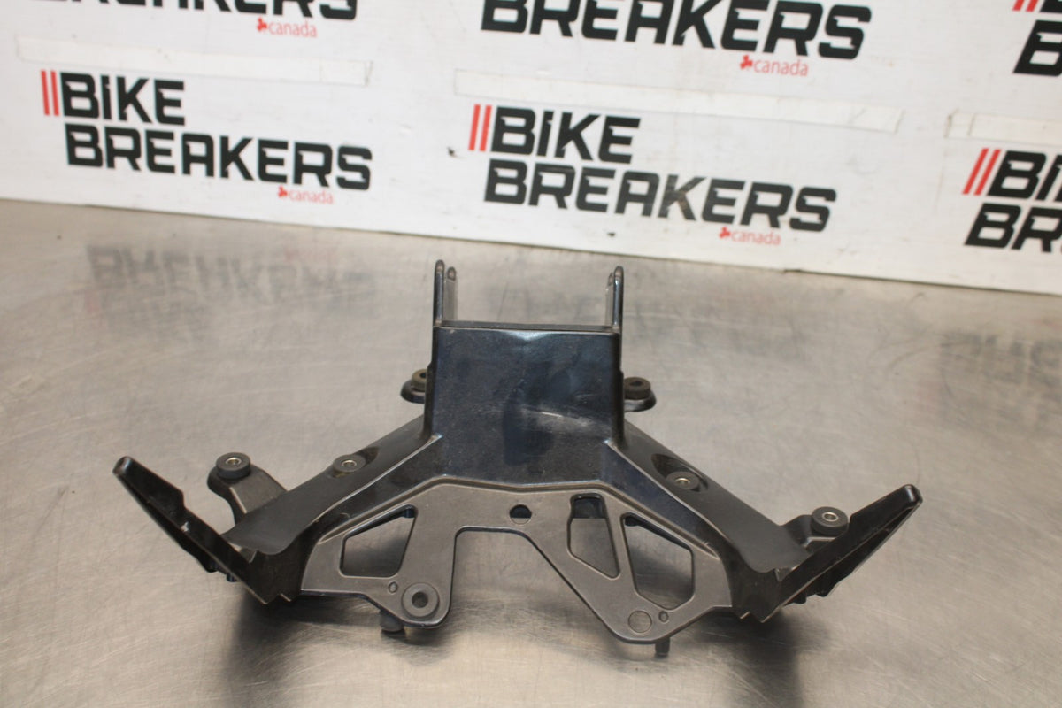 10-11 BMW S1000RR UPPER FAIRING MIRROR GAUGES STAY BRACKET BB941