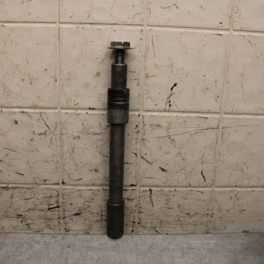 2008 Honda Interceptor 800 VFR800A ABS FRONT WHEEL RIM AXLE PIVOT BOLT