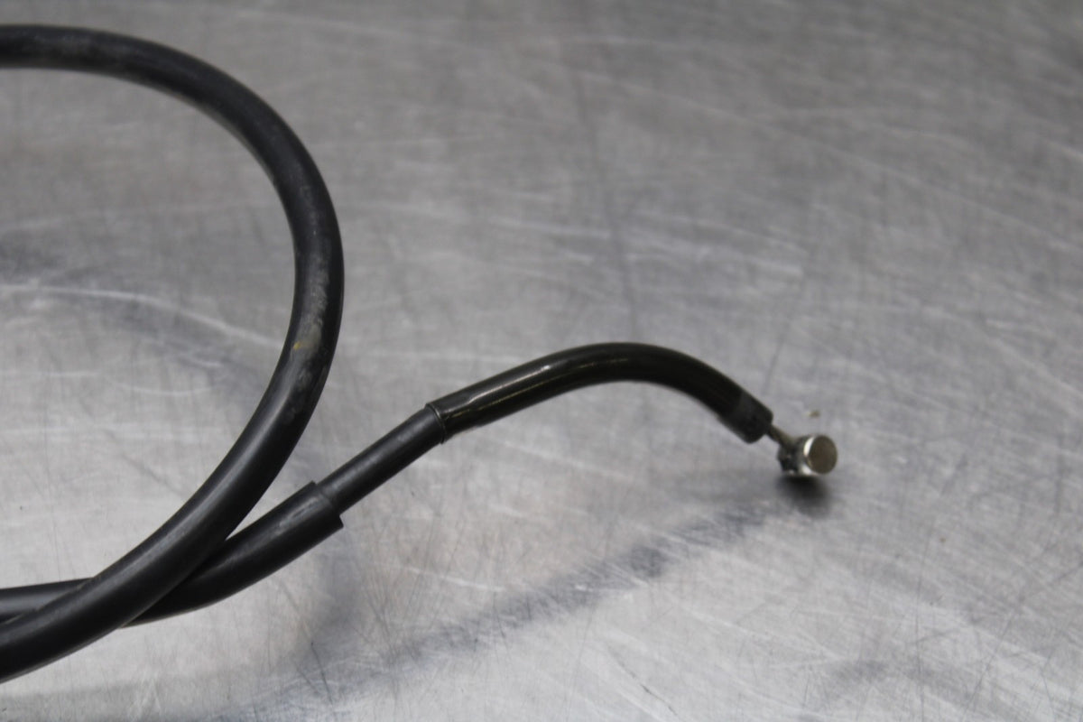 06 KAWASAKI NINJA 650 EX650 CLUTCH CABLE LINE BB823