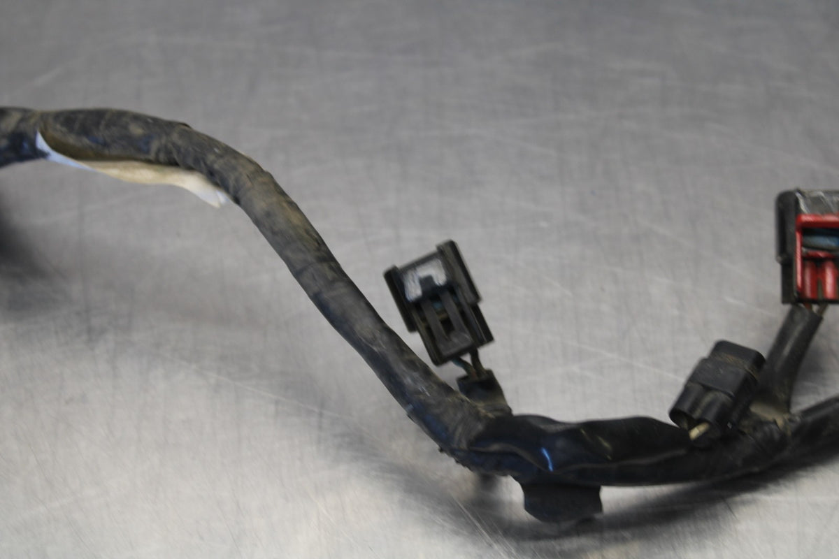 03-04 YAMAHA YZF R6 IGNITION COIL WIRING HARNESS WIRE LOOM BB890