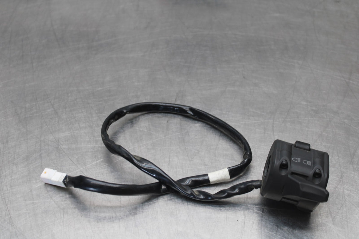 16 DUCATI 959 PANIGALE LEFT CLIP ON HANDLE HORN SIGNALS SWITCH SWITCHES BB912