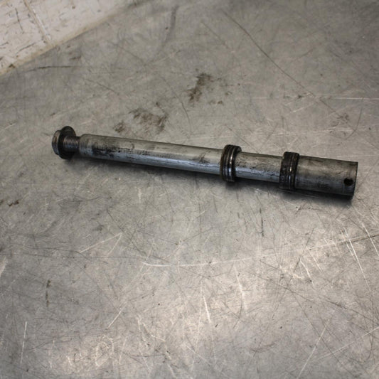 2011 Honda CBR600RR FRONT WHEEL RIM AXLE PIVOT BOLT 44301-MFJ-D00 BB520