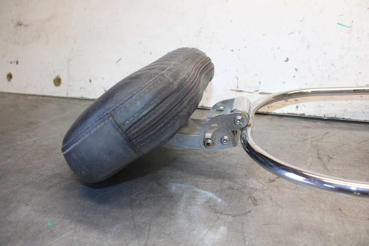 05-06 YAMAHA ROYAL STAR BACK REST SISSY BAR BB697