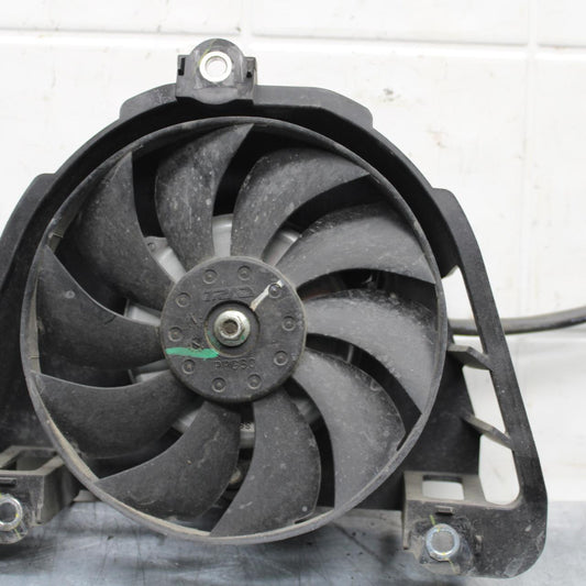 19-21 YAMAHA YZF R3 ENGINE RADIATOR COOLING FAN BB588