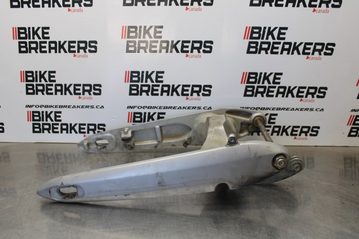 05-06 VICTORY KINGPIN DELUXE REAR SWINGARM SUSPENSION ARM BB195