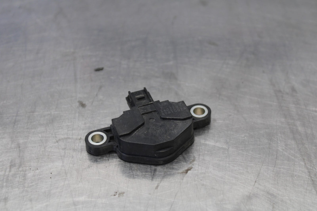 16 HONDA CB500F ABS TIP OVER BANK ANGLE CRASH SENSOR SWITCH  BB930