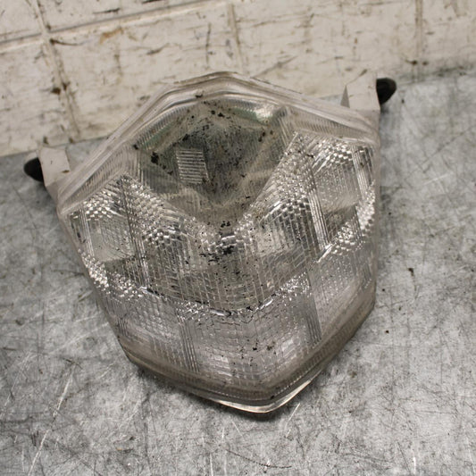 2009 Kawasaki Ninja ZX6R ZX600R   TAILLIGHT BACK BRAKE LIGHT 23025-0059 BB538