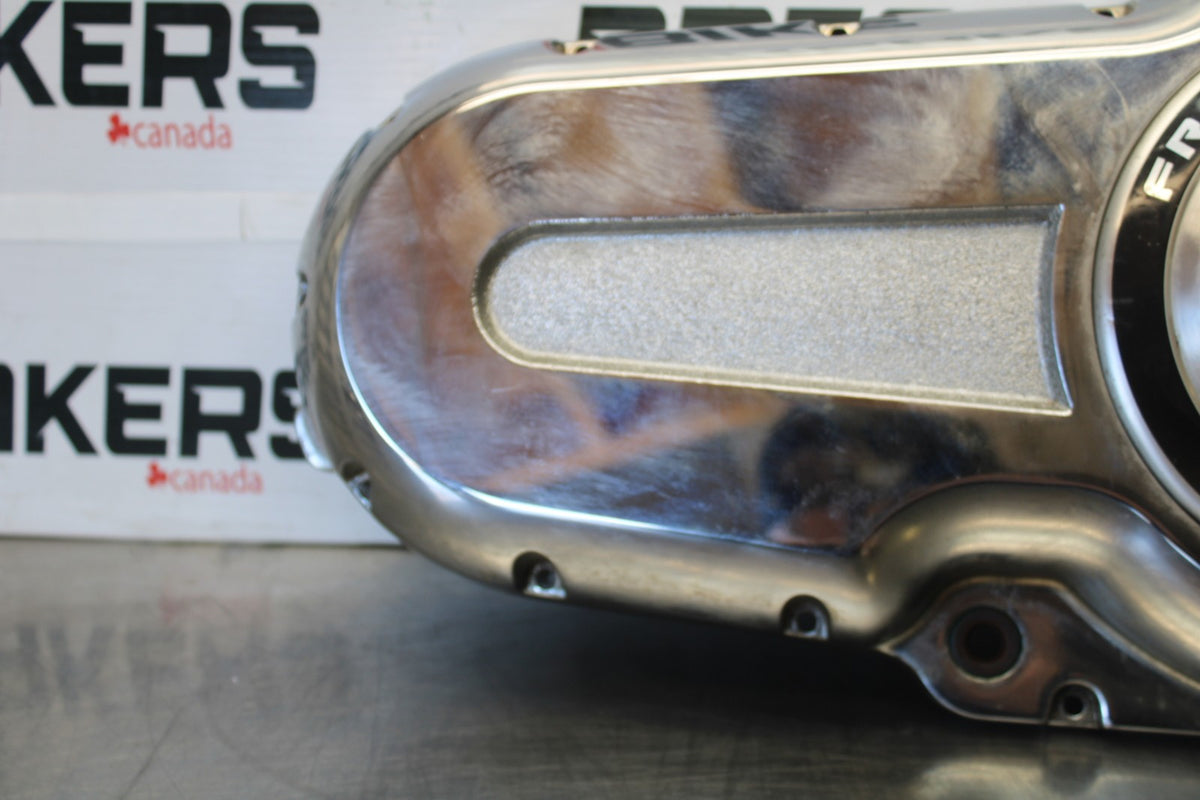 03-17 VICTORY VEGAS CLUTCH SIDE ENGINE MOTOR COVER BB874
