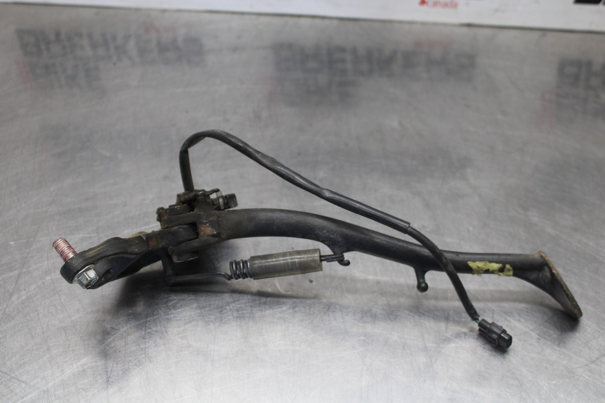 08-09 KAWASAKI NINJA ZX14R KICKSTAND SIDE KICK STAND BB932
