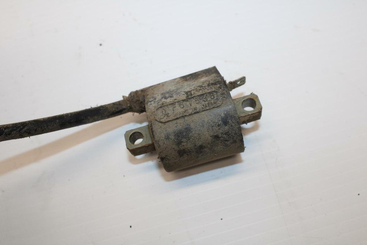 91-92 SUZUKI QUADRACER LT250R IGNITION COIL SPARK PLUG CAP BB235
