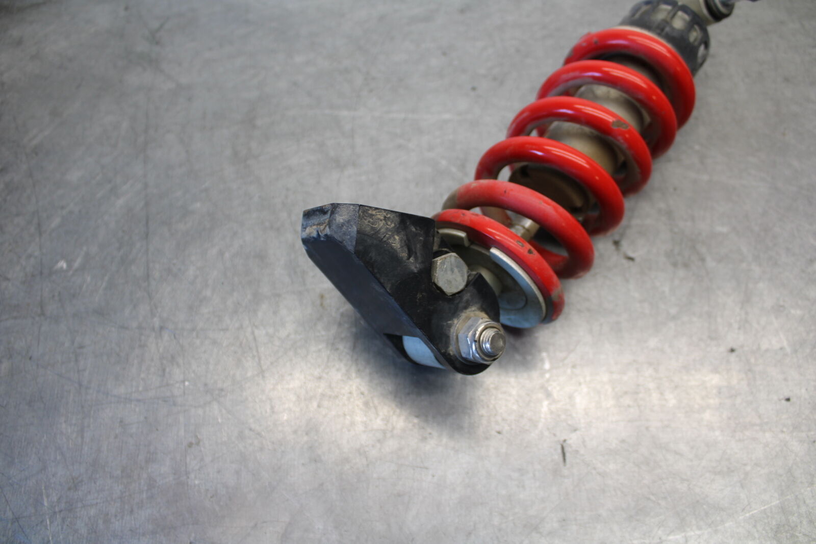 09-15 YAMAHA FZ6R REAR BACK SHOCK ABSORBER SUSPENSION BB686