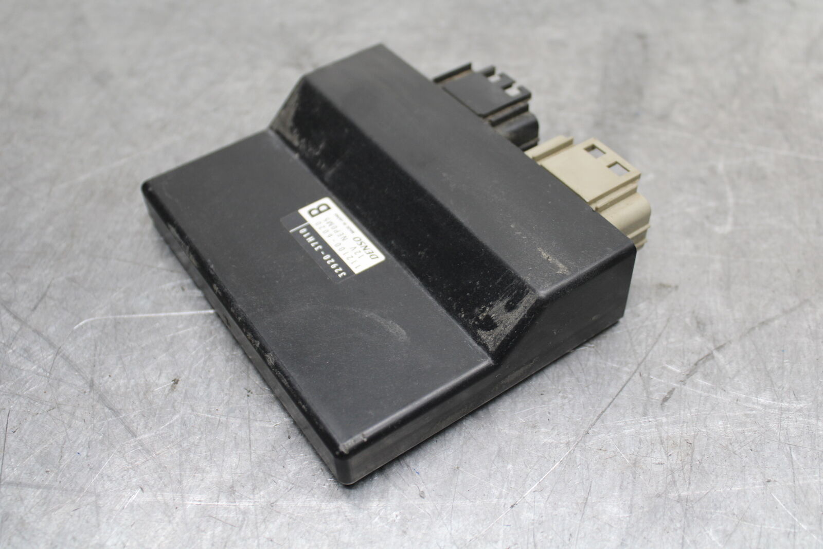 08-10 SUZUKI GSXR 600 ECU COMPUTER CONTROLLER UNIT BLACK BOX ECM CDI  BB721