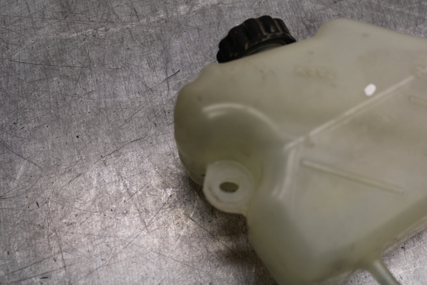18-24 KAWASAKI NINJA 650 COOLANT WATER TANK RESERVOIR BOTTLE BB725