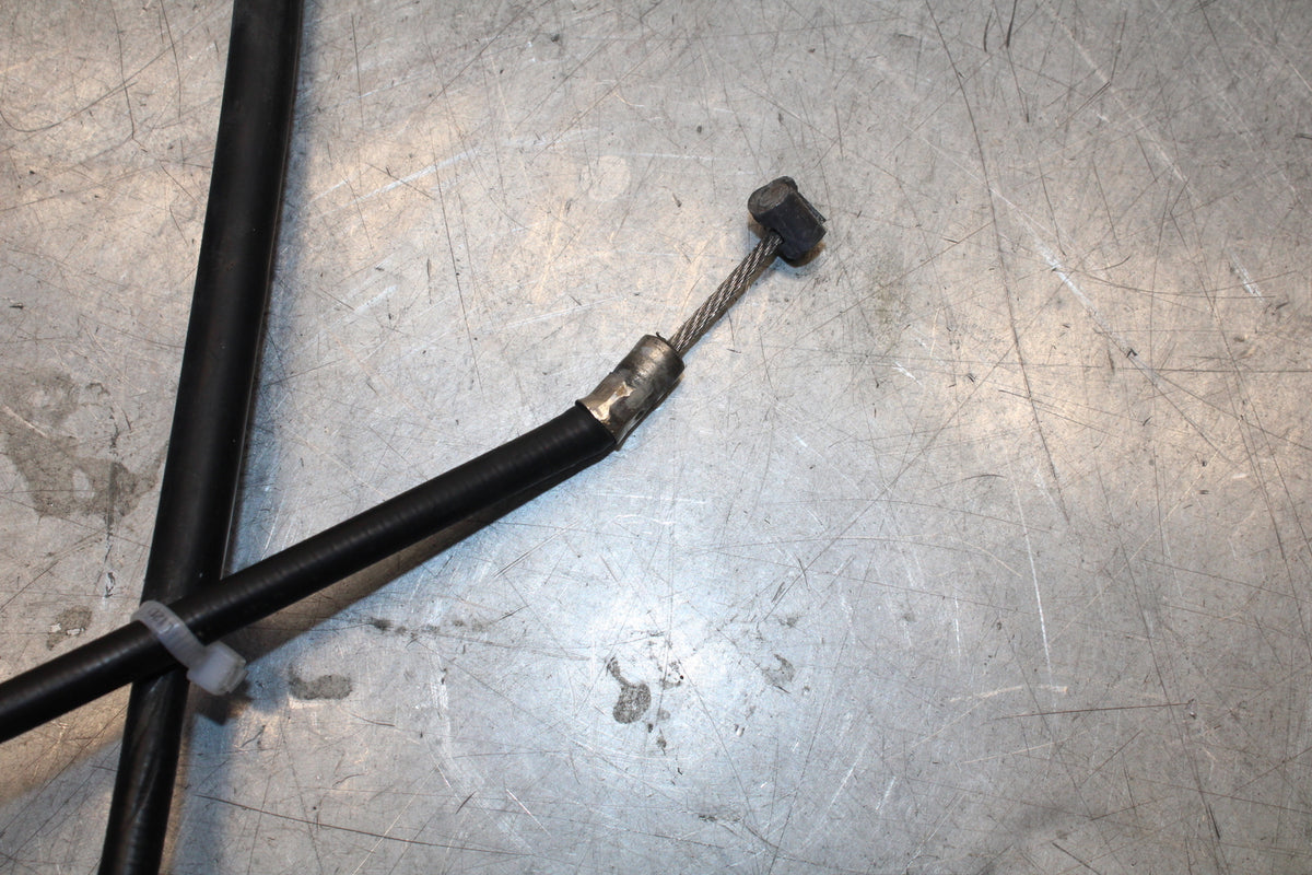 07-12 HONDA CBR600RR CLUTCH CABLE LINE BB672