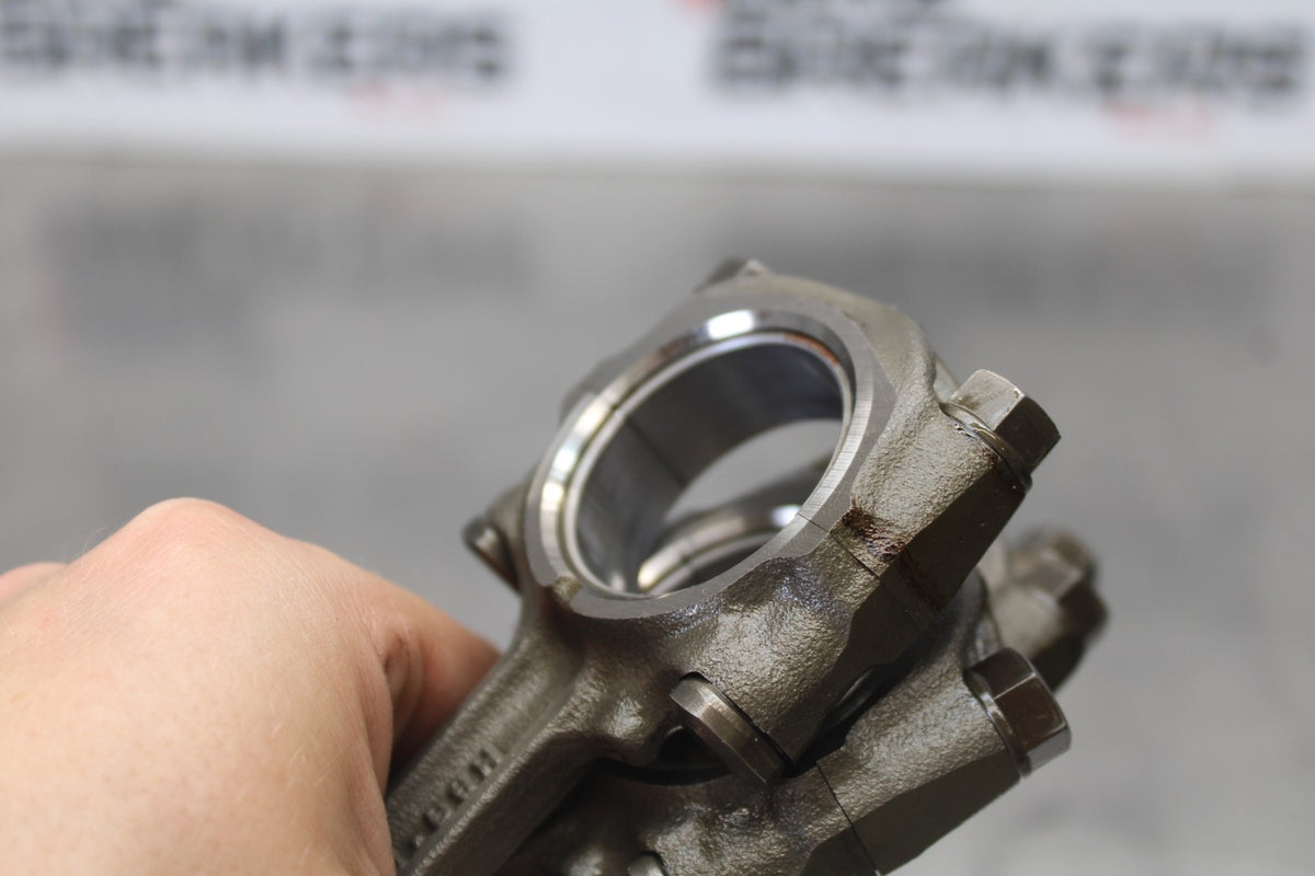 06-07 HONDA INTERCEPTOR 800 VFR800 CONNECTING ROD SET PAIR BB917