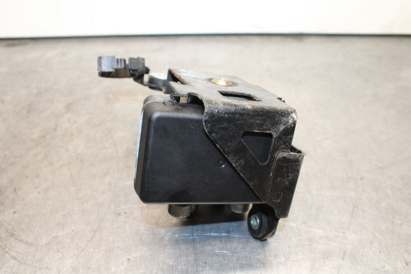 13-18 KAWASAKI NINJA ZX6R ABS PUMP UNIT MODULE BB118