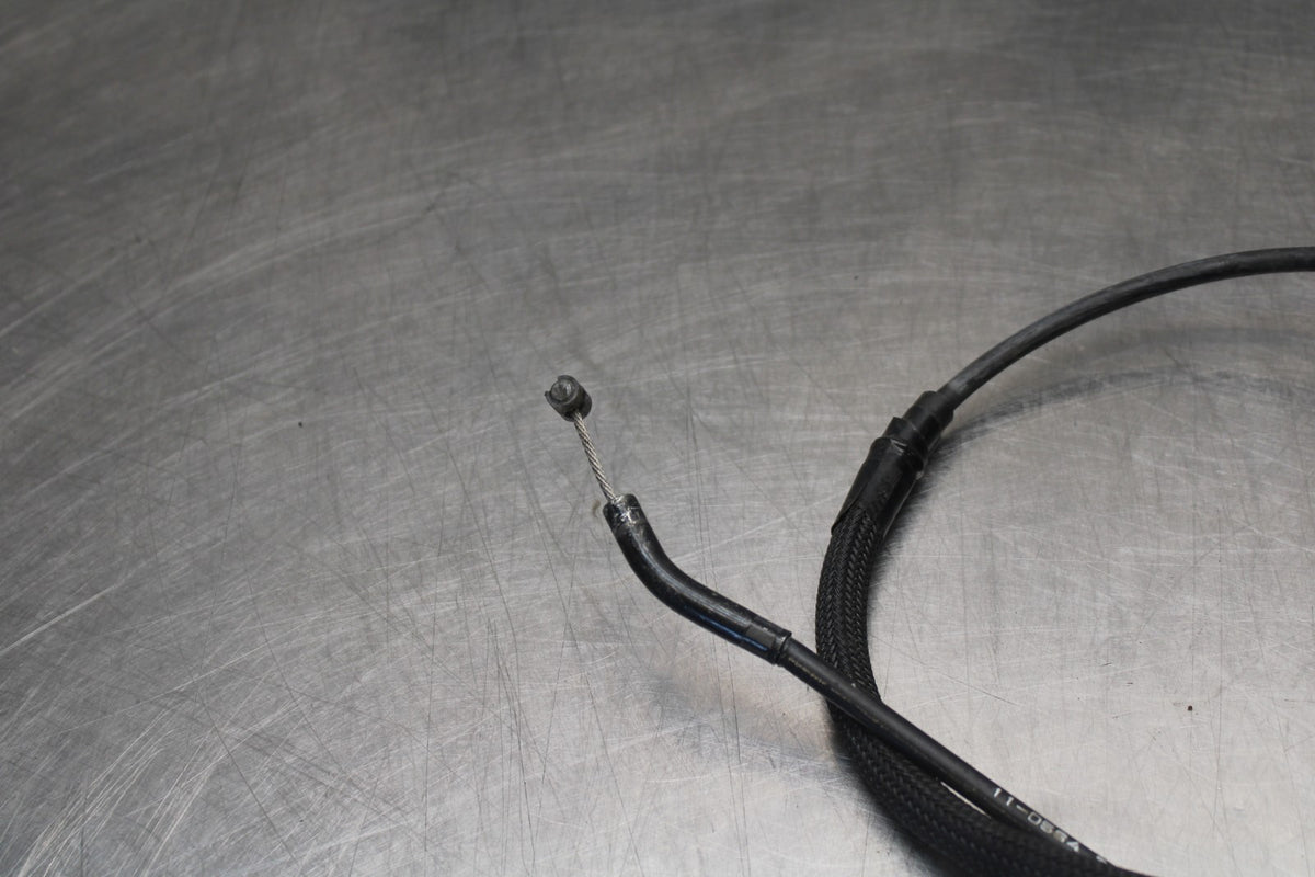 13-18 KAWASAKI NINJA ZX6R CLUTCH CABLE LINE BB915