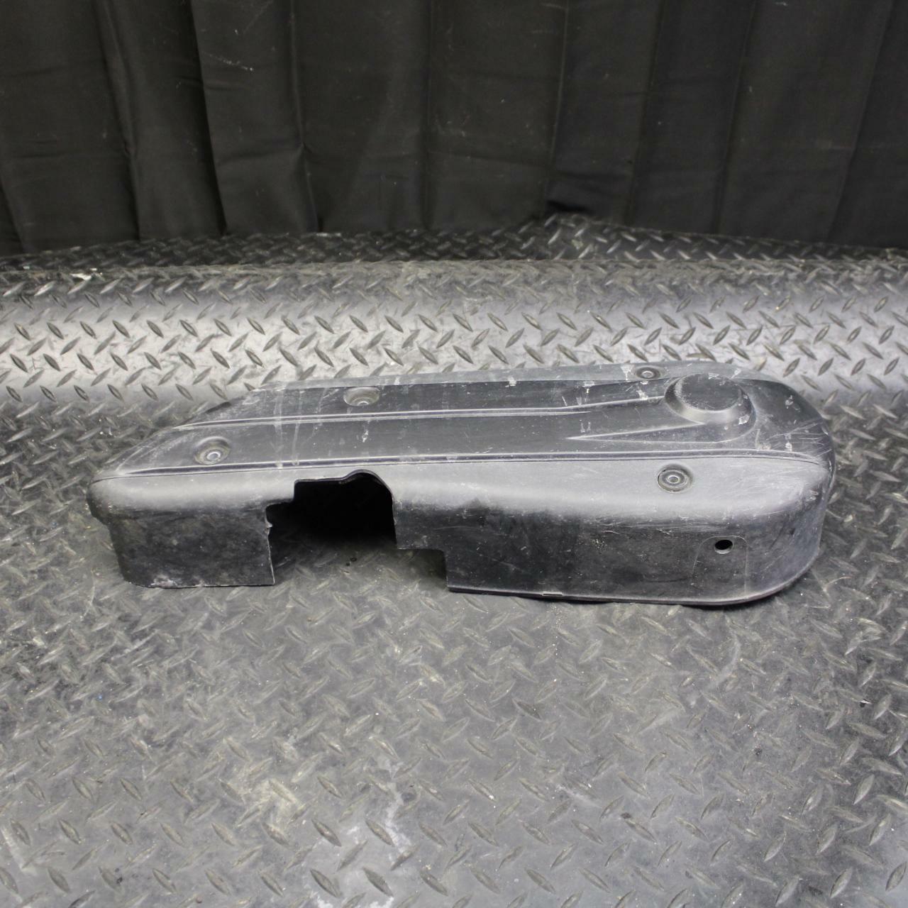 07 SUZUKI BURGMAN 650 SWINGARM CRANKCASE COVER BB183