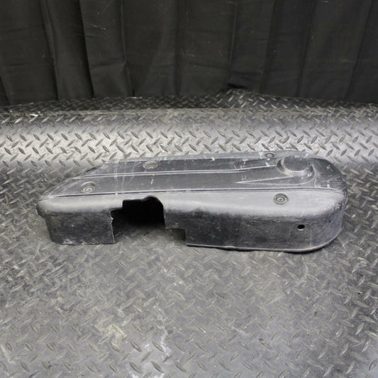 07 SUZUKI BURGMAN 650 SWINGARM CRANKCASE COVER BB183