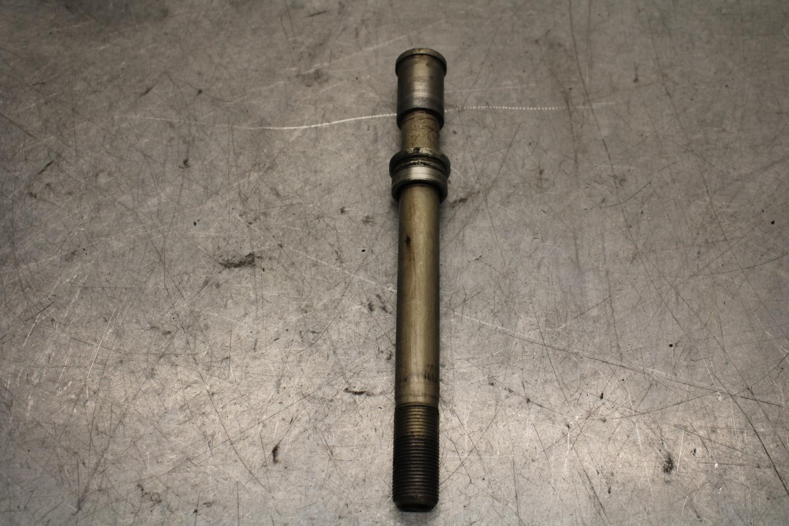 17 KAWASAKI Z900 ZR900 FRONT WHEEL RIM AXLE PIVOT BOLT BB549