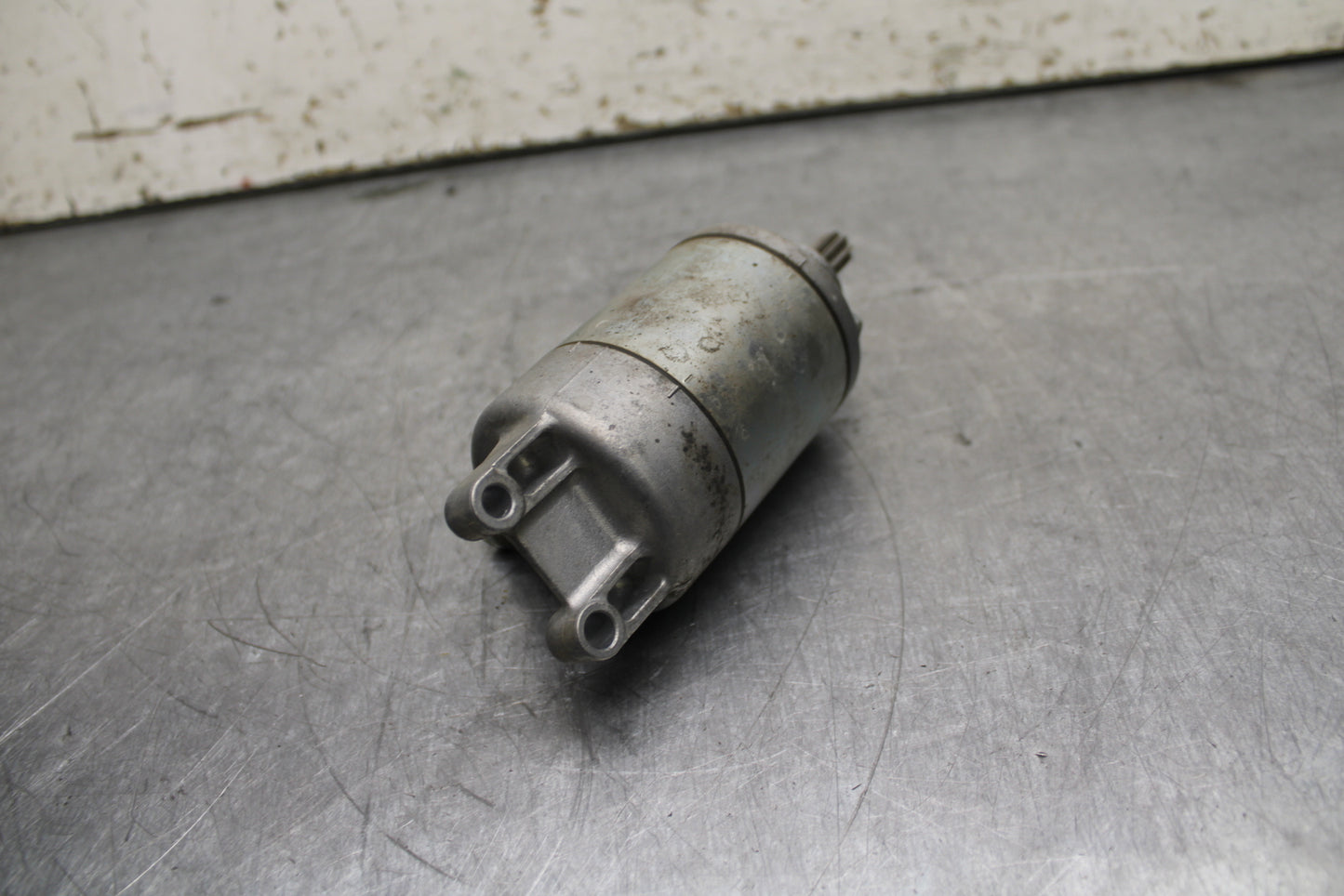 06-07 SUZUKI GSXR750 ENGINE STARTING STARTER MOTOR -DC 12V BB110