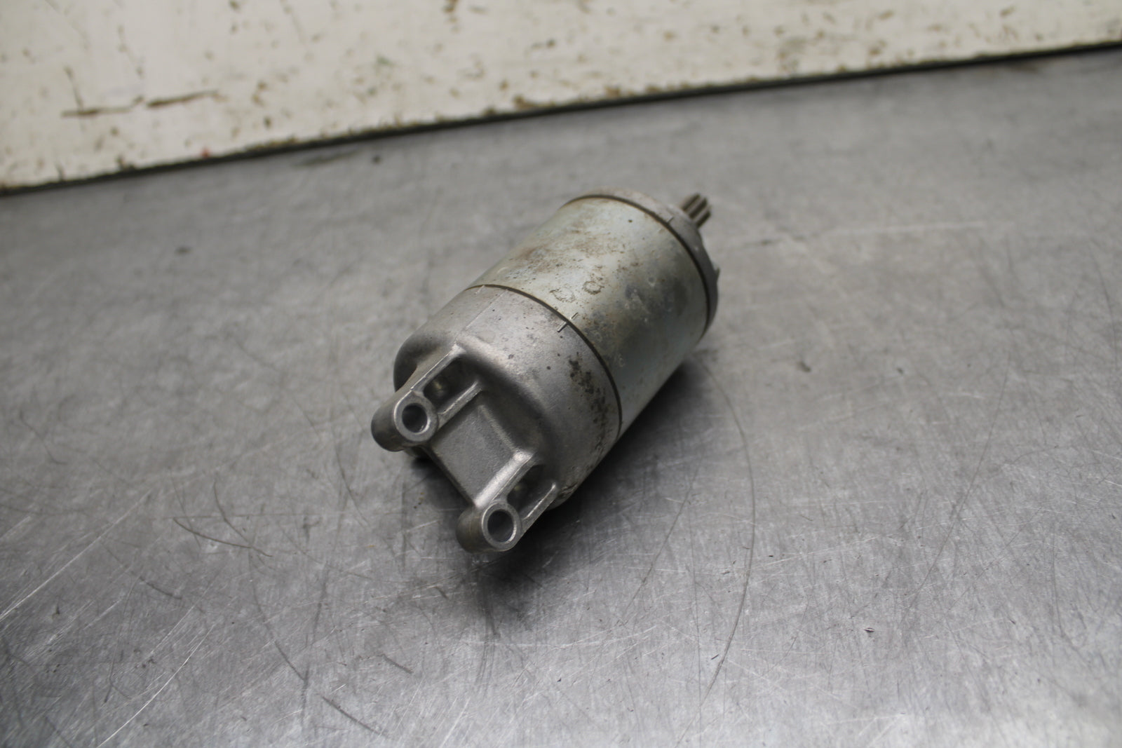 06-07 SUZUKI GSXR750 ENGINE STARTING STARTER MOTOR -DC 12V BB110