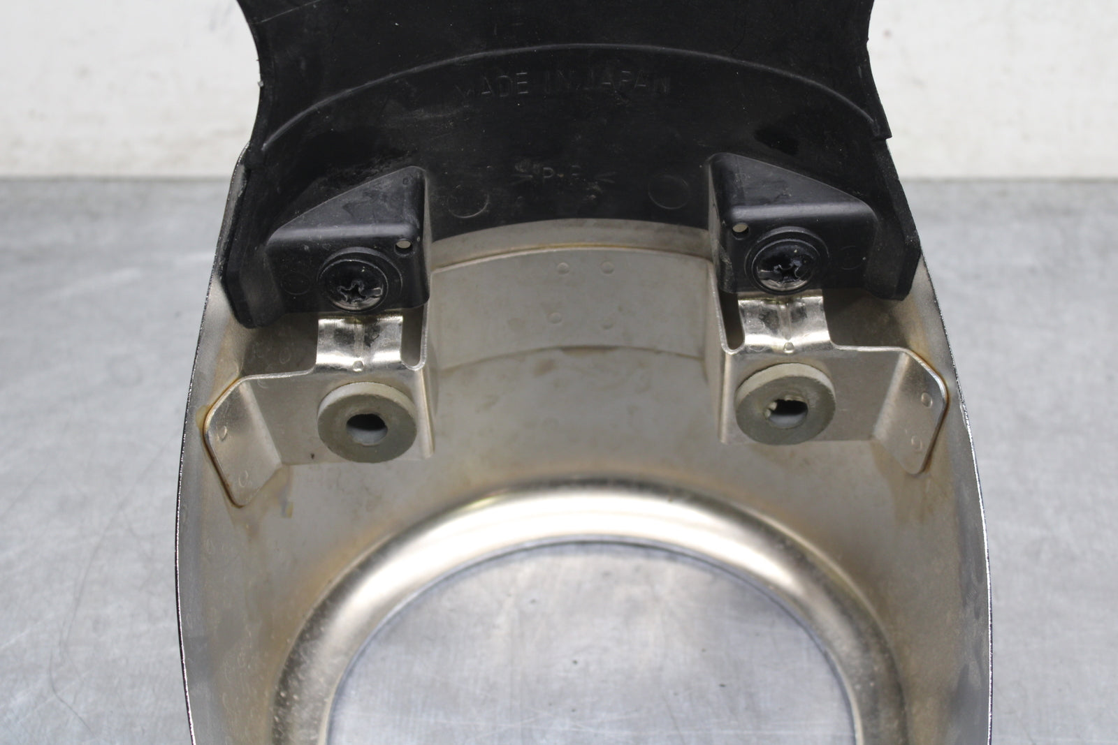 05-08 KAWASAKI VULCAN 1500 VN1500N CLASSIC GAS TANK COVER TRIM PANELCOWL BB133