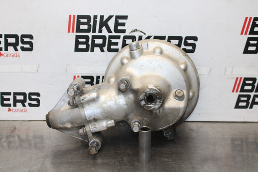 08 YAMAHA V STAR 1100 XVS1100AW CLASSIC FINAL DRIVE GEAR DIFFERENTIAL BB916