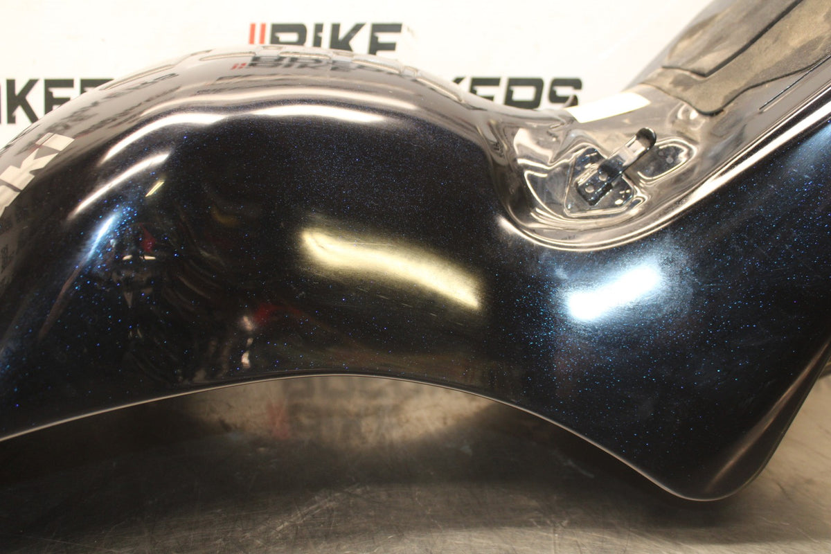 08-09 KAWASAKI NINJA ZX14R GAS TANK FUEL CELL PETROL RESERVOIR BB932
