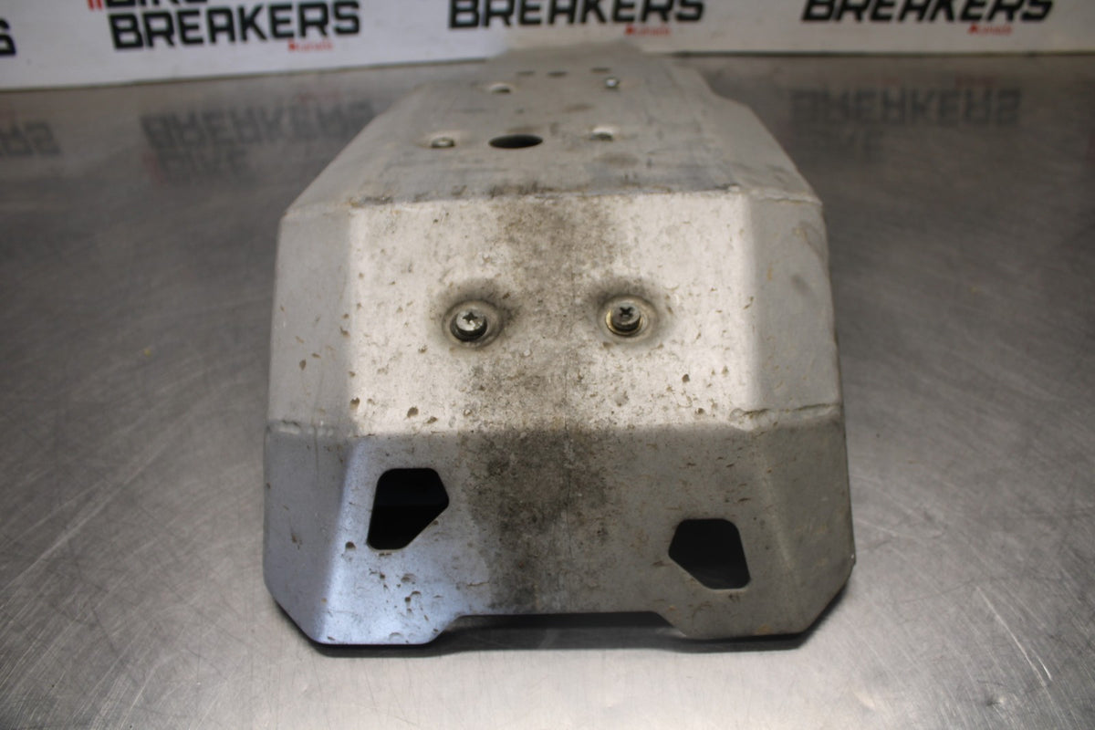 19 BMW F750GS SKID PLATE TRAY LOWER ENGINE FRAME GUARD BB938