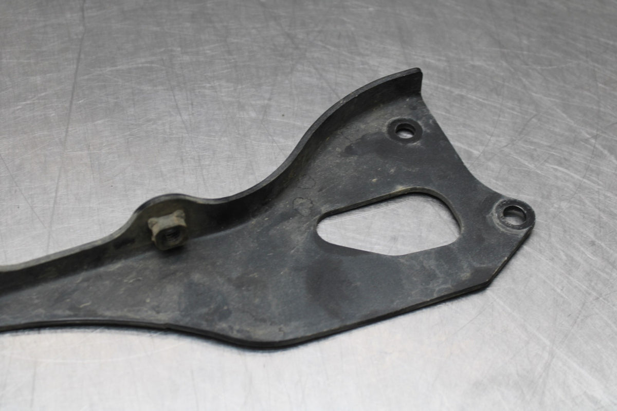 07-25 KAWASAKI VULCAN 900 VN900D CLASSIC LT MUFFLER EXHAUST BRACKET MOUNT BB842