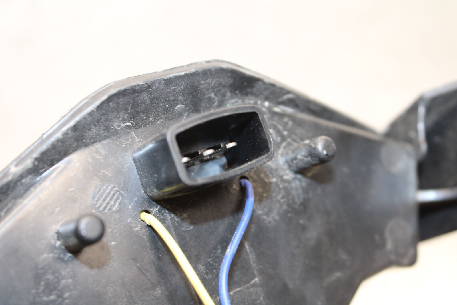 09-12 KAWASAKI NINJA ZX6R AFTERMARKET REAR TAIL TAILLIGHT BRAKE LIGHT BB656