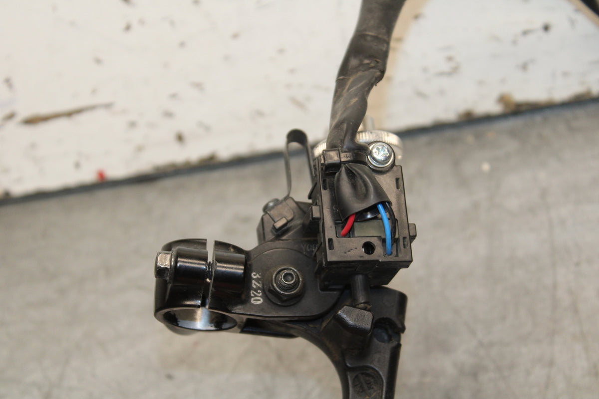 22-24 YAMAHA XSR900 CLUTCH PERCH MOUNT WITH LEVER  BB710