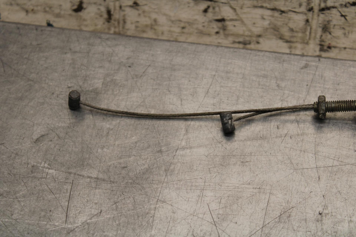 2000 Honda Super Hawk 1000 VTR1000F THROTTLE CABLES LINES BB577