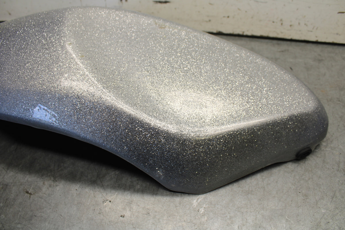 16-21 YAMAHA XSR900 LEFT GAS TANK FUEL CELL PANEL COVER TRIM COWL BB664