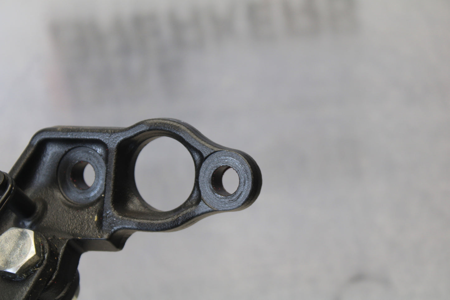 23-24 KAWASAKI NINJA ZX14R KICKSTAND SIDE KICK STAND BB169