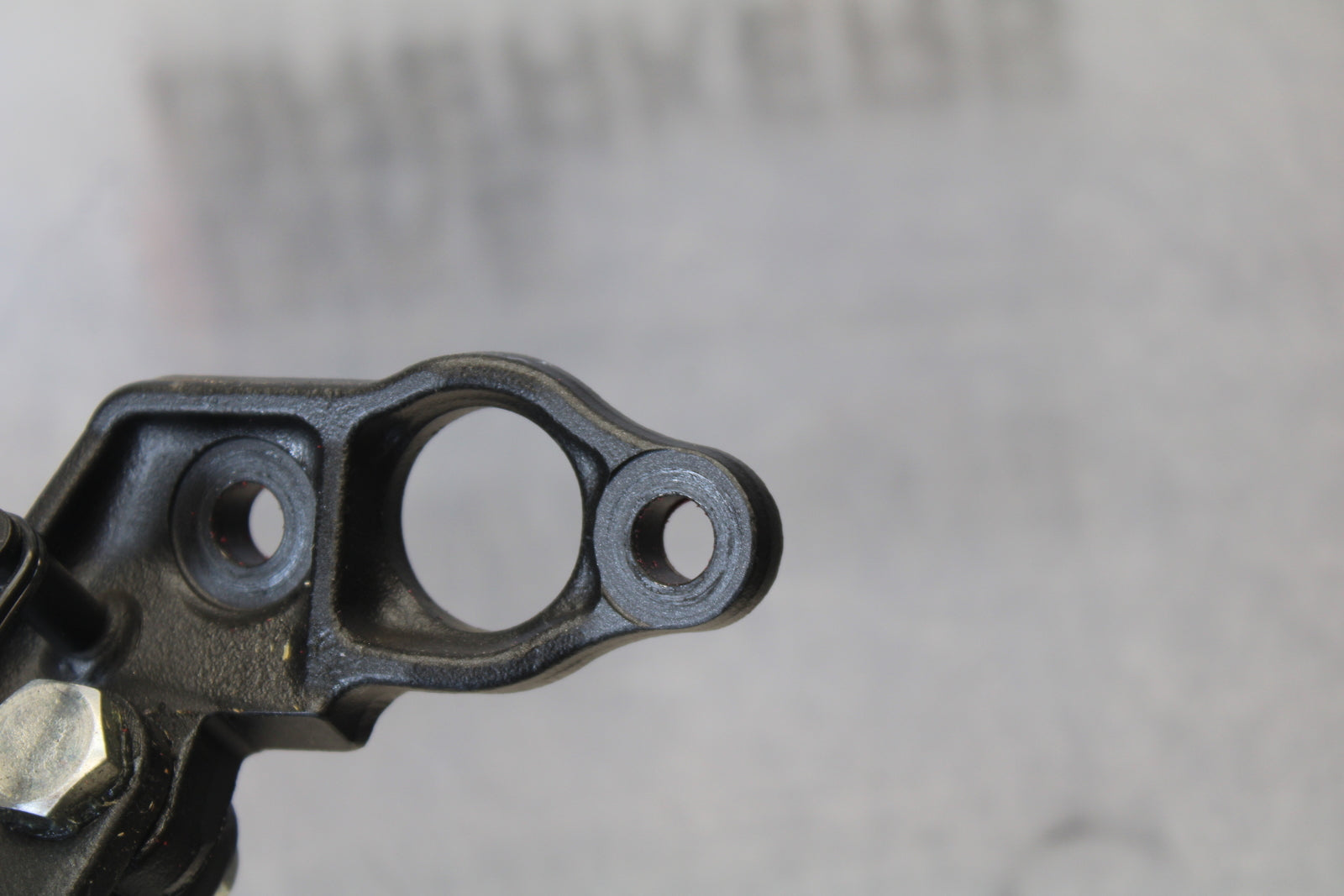 23-24 KAWASAKI NINJA ZX14R KICKSTAND SIDE KICK STAND BB169