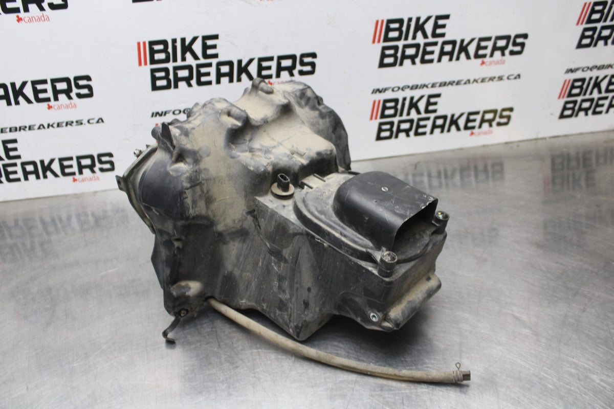 06 KAWASAKI Z750 AIRBOX AIR INTAKE FILTER BOX BB837