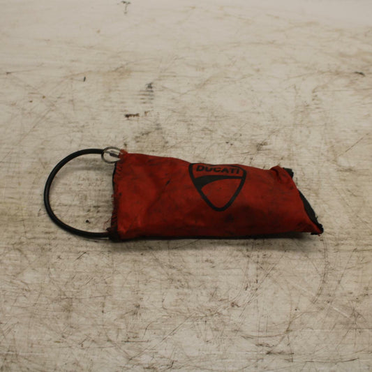 12 DUCATI MONSTER 796 STOCK TOOLS OEM TOOL BAG KIT SET BB276